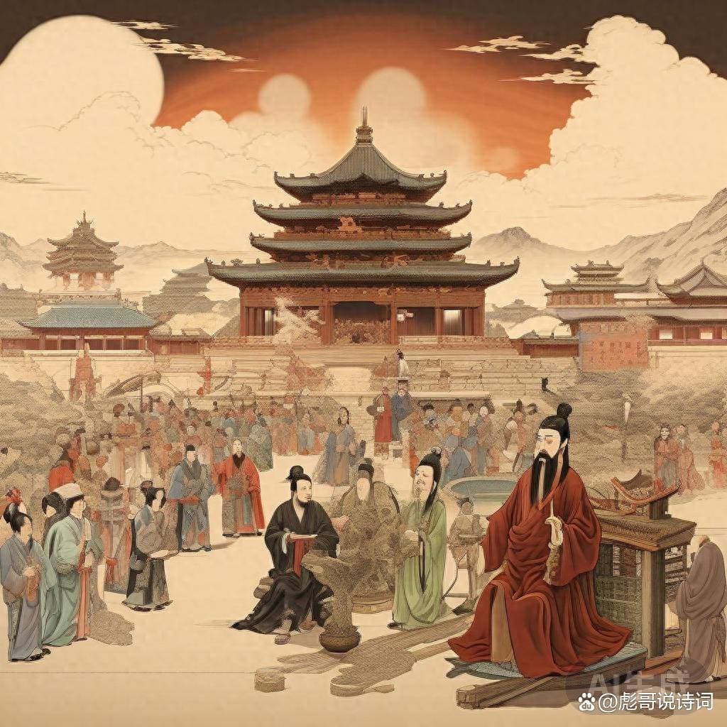 揭秘历史的分界线：西汉与东汉的由来
