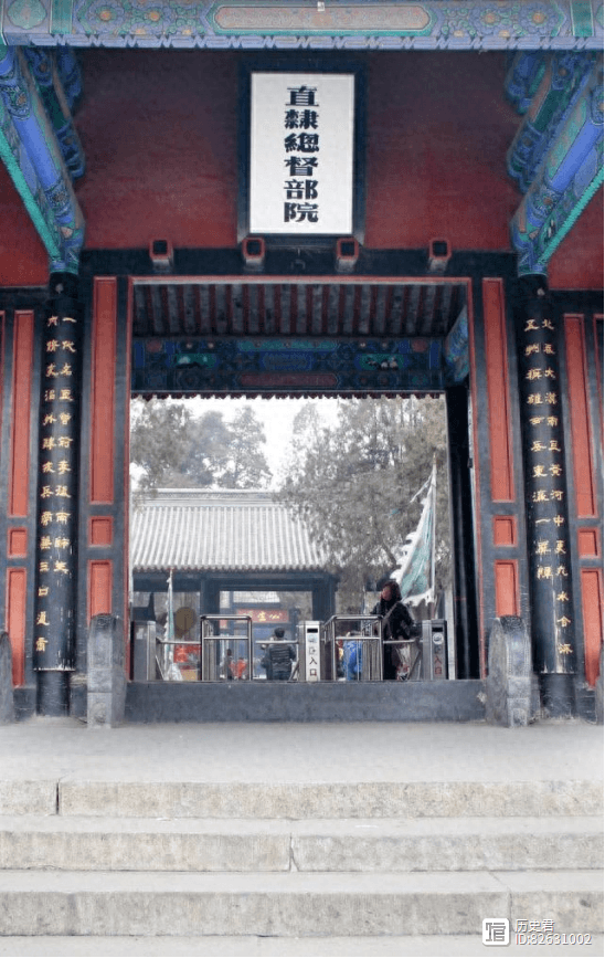 清朝直隶总督多大的官儿，直隶是指哪？
