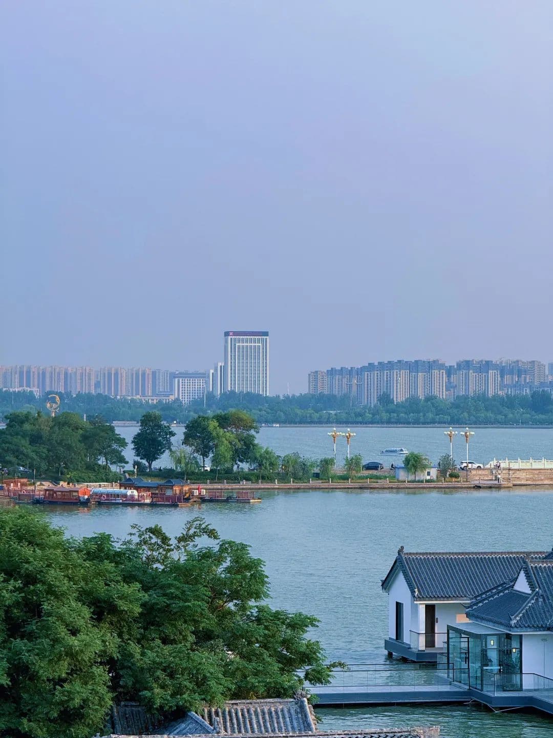 夏末秋初游聊城：东昌府区两日游攻略
