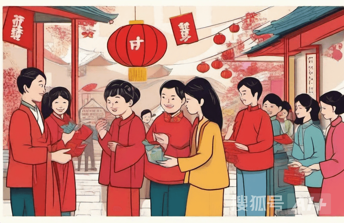 传统习俗与现代发展：春节送礼的变迁