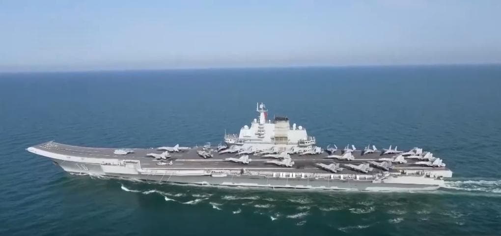 科普：中国海军舰艇命名规则大盘点