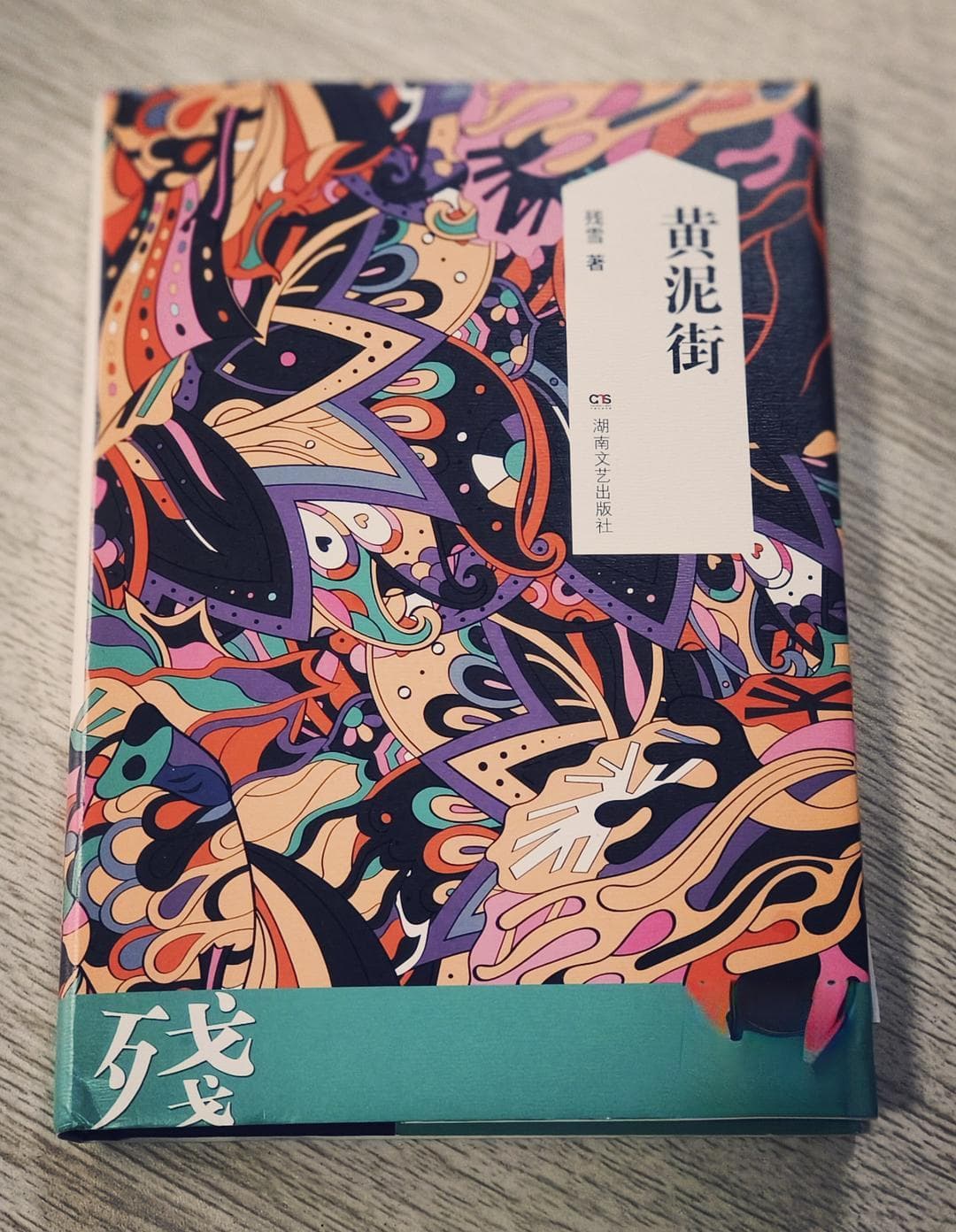 《黄泥街》：残雪笔下的荒诞世界与深度探索