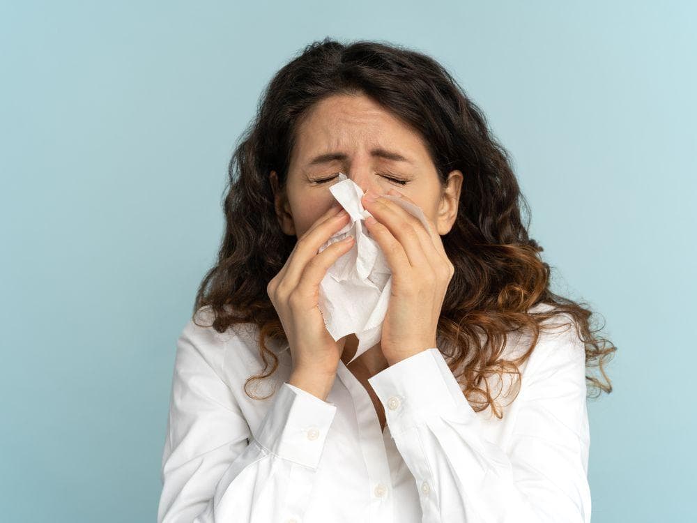 换季过敏怎么办？5种方法+4道食谱帮你轻松应对