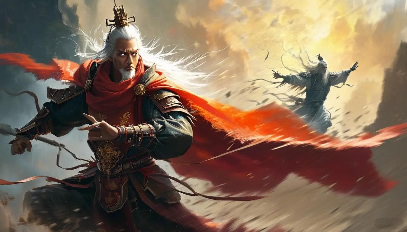 “急急如律令”确实不好翻译，里面的文化内涵过于丰富