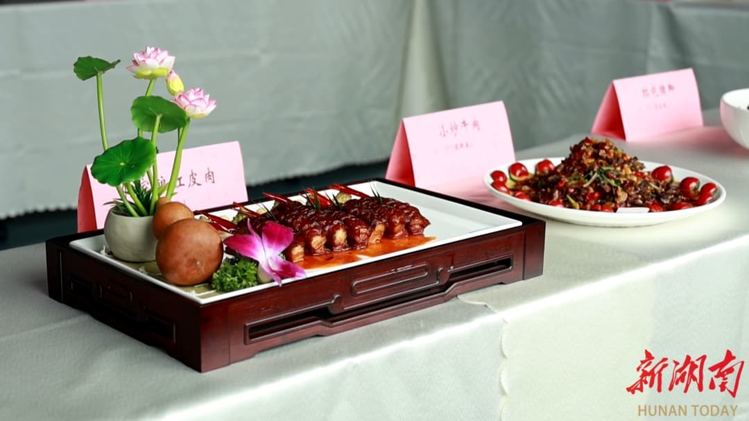 侗家红皮肉：一道承载侗乡味道的传统美食