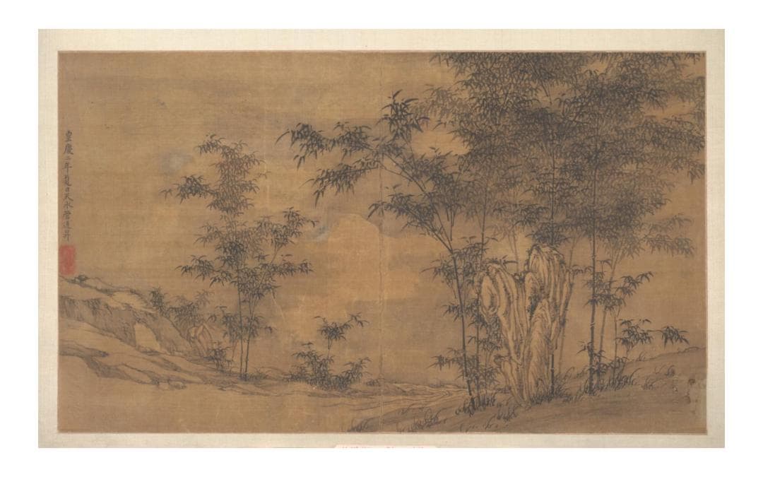 中国画论｜谢赫《古画品录》