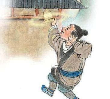 掩耳盗铃的故事及其道理