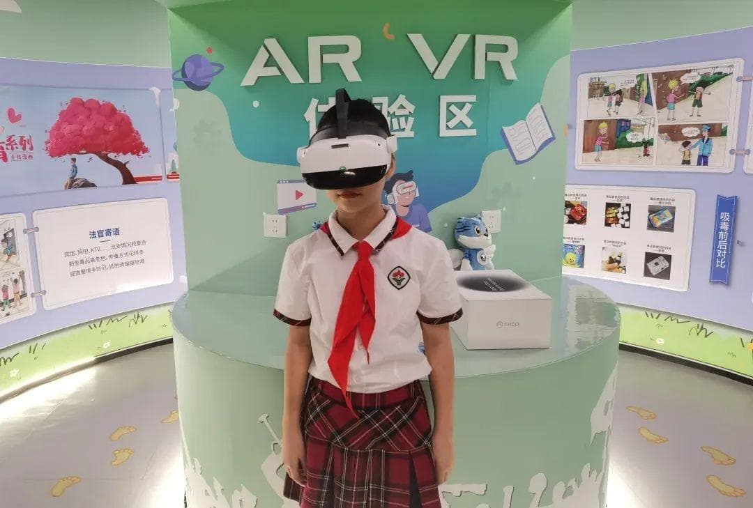 寓教于乐开展禁毒教育，广东省广州市三元里中小学有妙招！