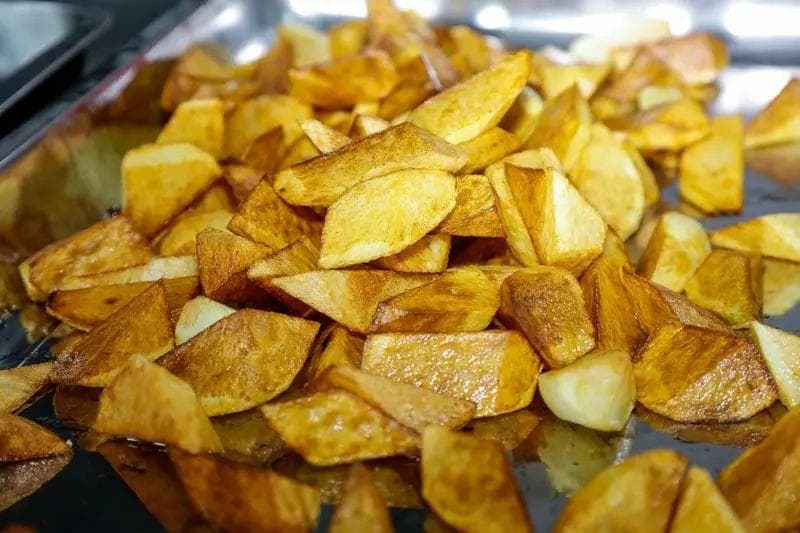 记忆中的那碗烩菜