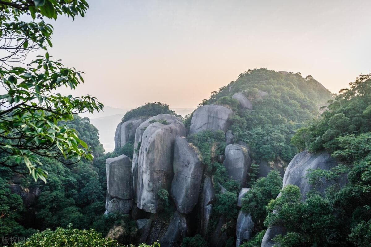 福鼎旅游必去十大景点游玩攻略，你去过几个？