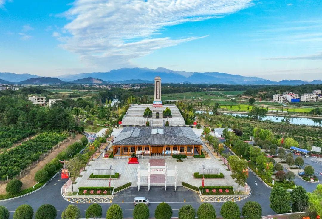今年五一去永州丨“五一”去哪儿？去道县这样玩！