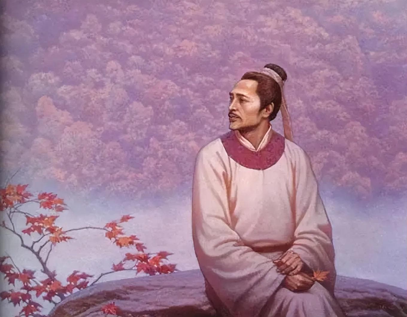 古人对年龄的称谓：而立、不惑、知天命与耳顺