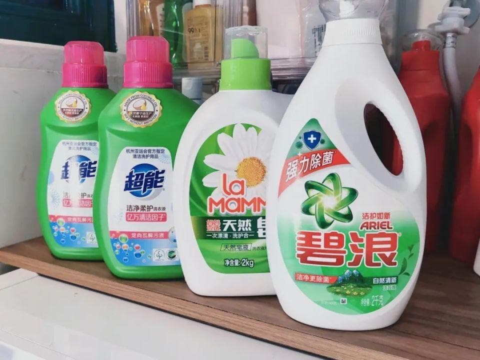 洗衣机左上角的“盒子”，很多人都用错了，难怪洗好的衣服会发硬