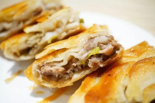 做牛肉饼选什么肉比较好