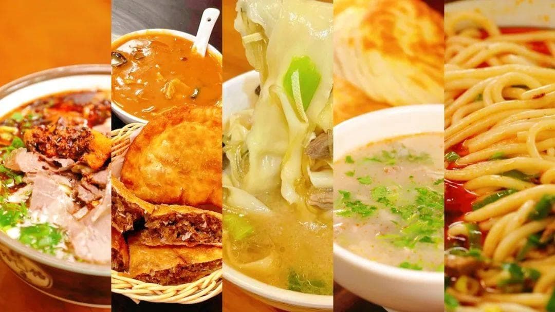河南人的过冬仪式感，从美食开始
