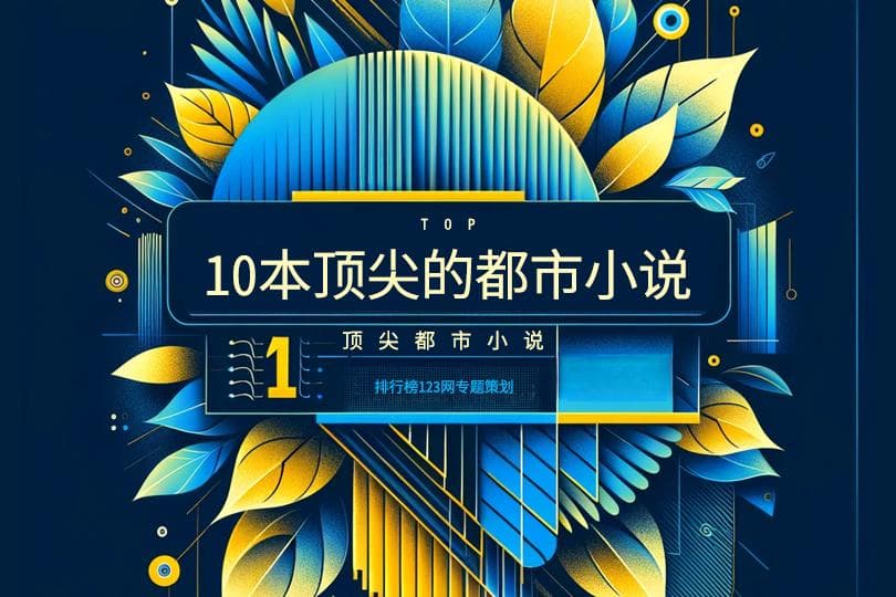 十大巅峰都市修真小说排行