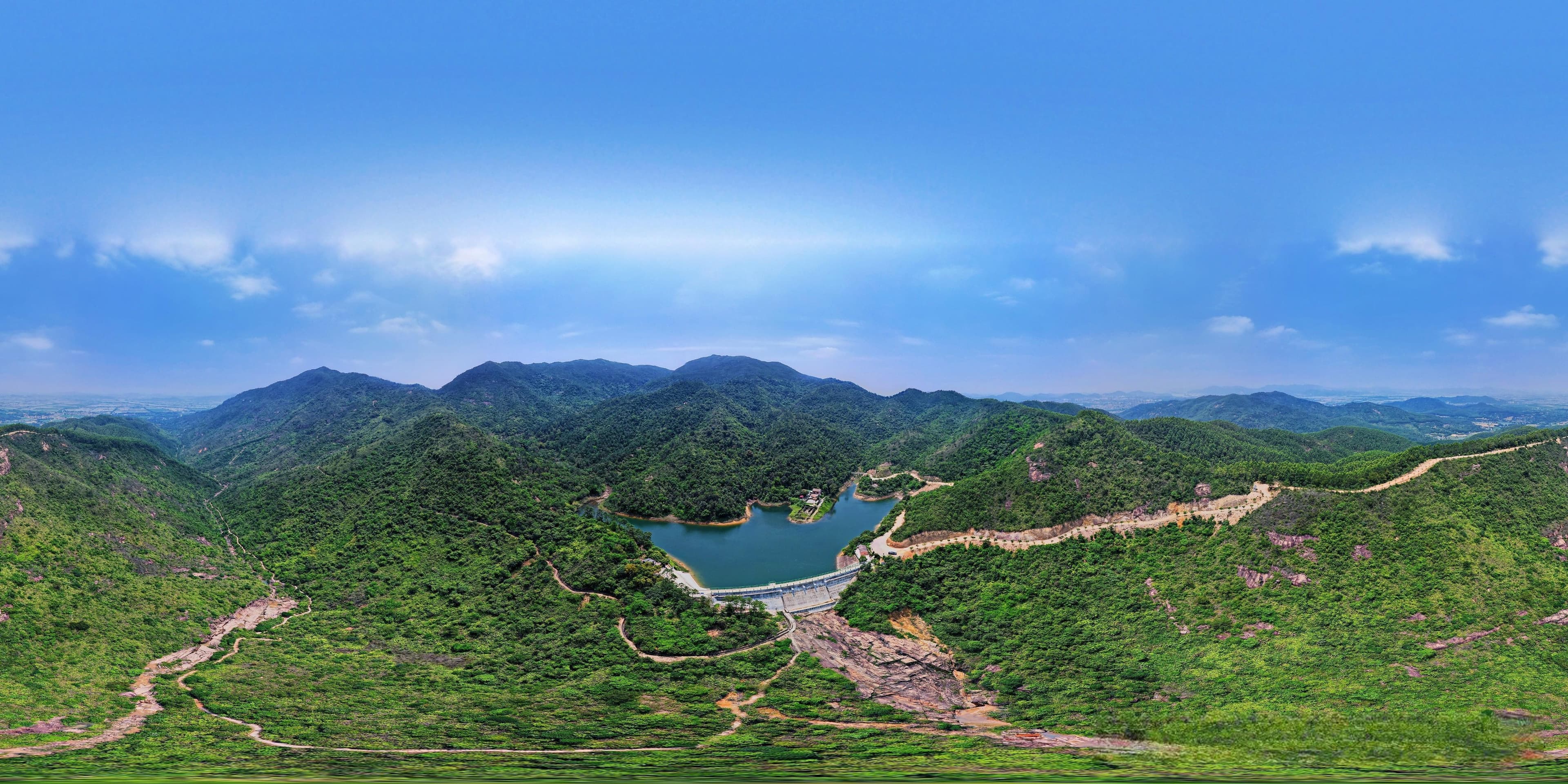 探访珠海隐秘黄杨山深处的古寺遗址，原来珠海斗门有两个金台寺