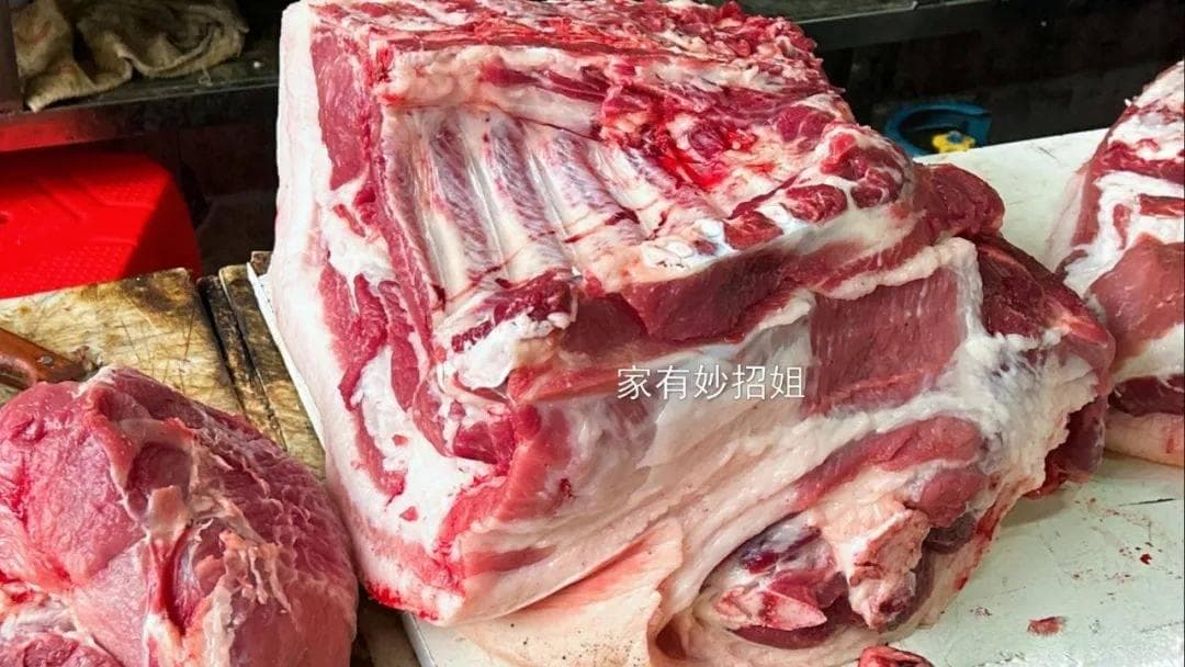 买排骨时，是选“前排”好还是“后排”好？一文读懂排骨选购全攻略