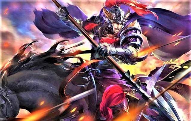 五子良将里的“二张”究竟谁更强？《三国志》一句话道破玄机