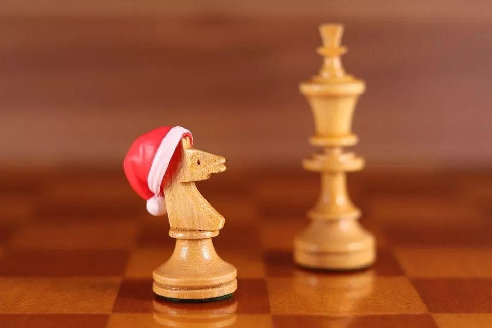 参加国际象棋比赛的真正目的，你知道吗？