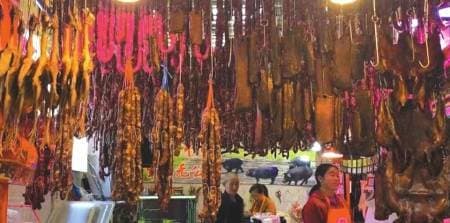 成都这些地名与农耕历史息息相关