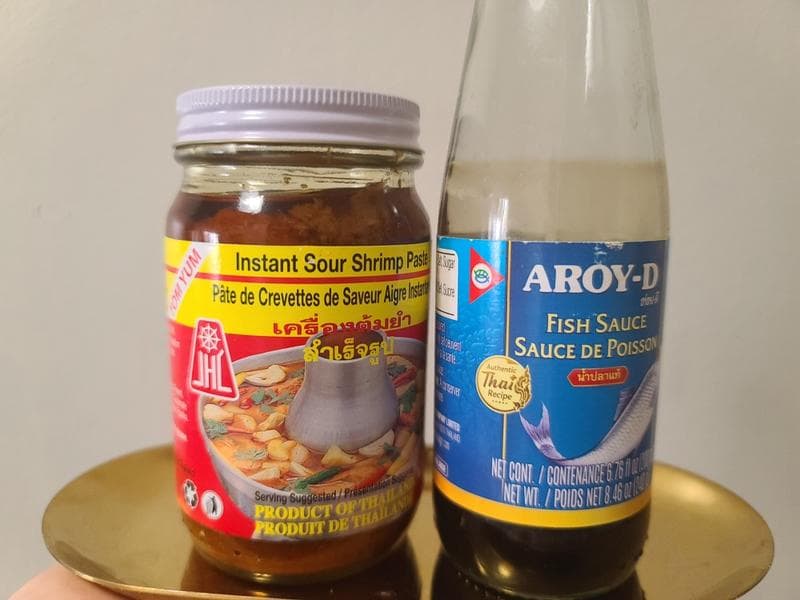 泰式冬阴功汤：酸辣爽口的东南亚经典美食