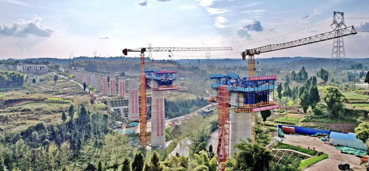 市州观察丨力挺双高铁建设 达州“铁事特办”