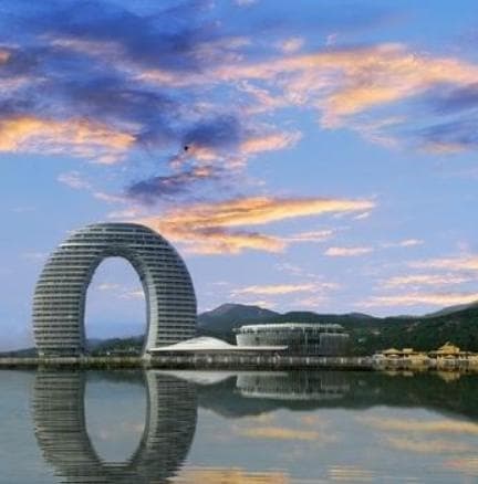 太湖：山水间的诗意栖居