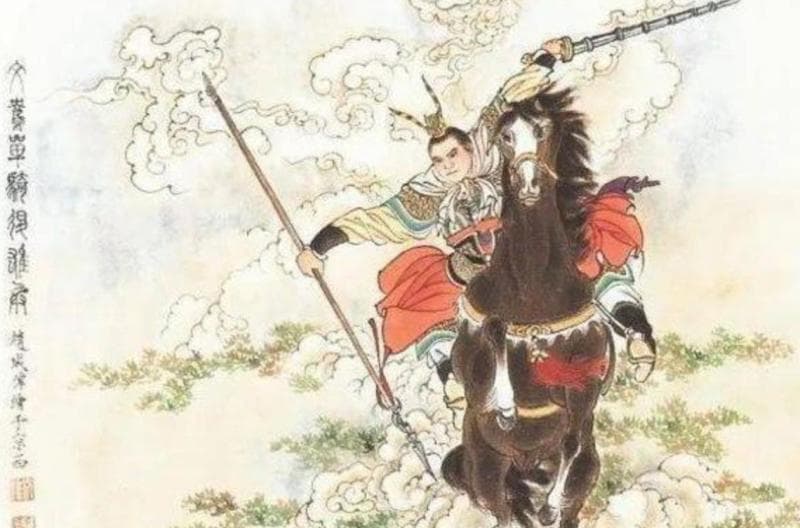文鸯：从曹魏名将到西晋重臣