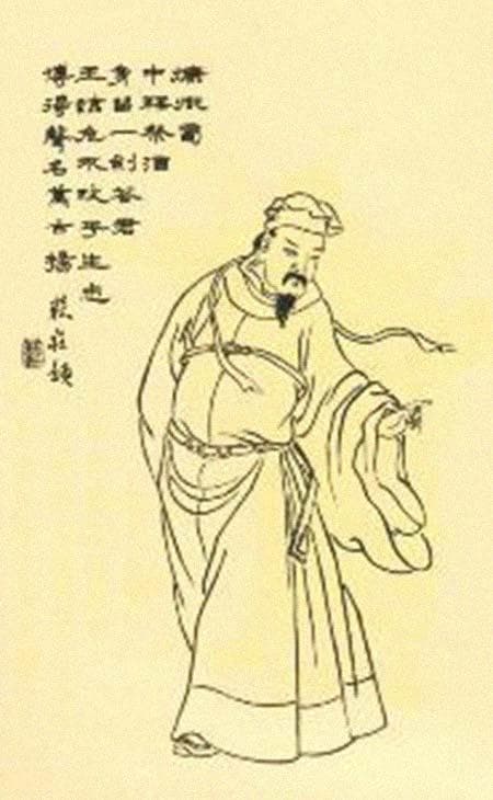 三国蜀汉名将程畿：忠勇双全的江阳太守
