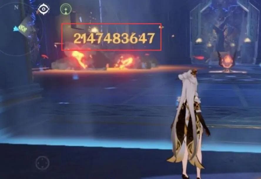 2147483647，这可能是全世界最常见的电话号码