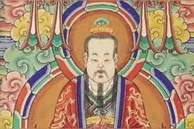 昆仑十二金仙：《封神演义》中的十二位道教金仙