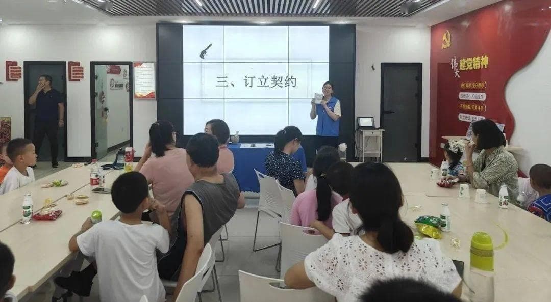 “非遗学习，传承我在”：儿童非遗文化传承小组活动案例