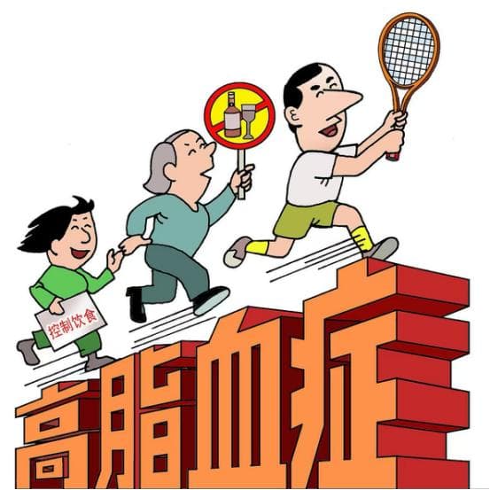 高脂血症——体检中不可忽视的隐形威胁