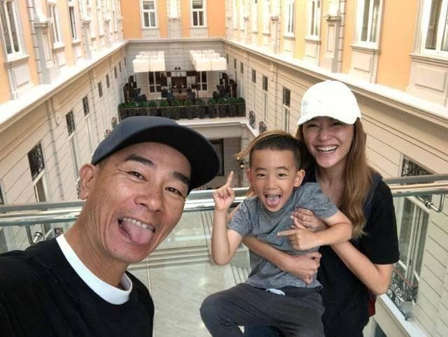 陈小春儿子Jasper眼中的上海：生活化、国际化、时尚化