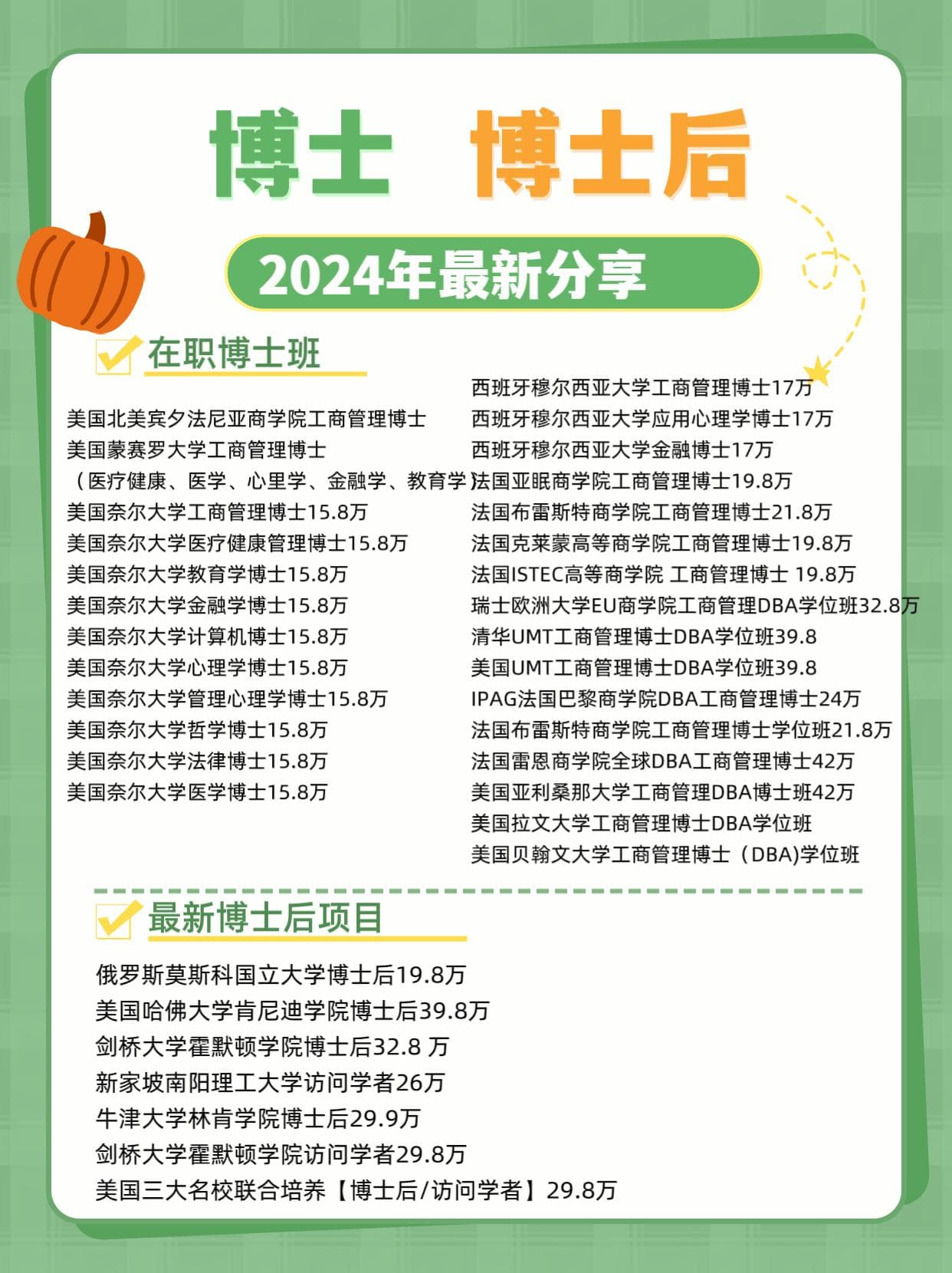 申请美国商科博士需要递交哪些材料，满足哪些要求？