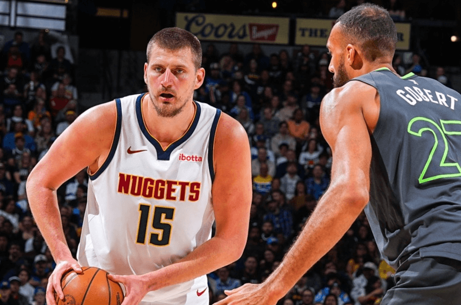 NBA常规赛：森林狼双加时绝杀横扫掘金 约基奇61+10+10生涯新高