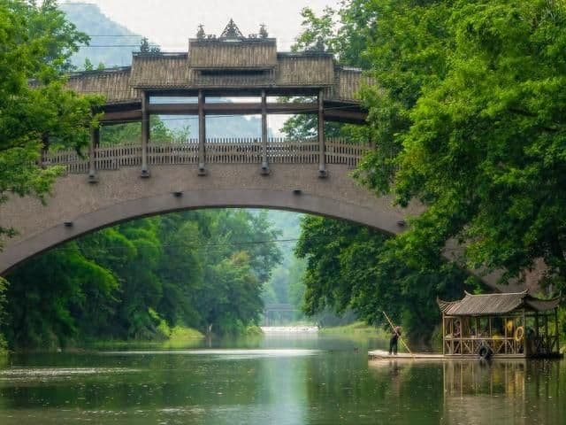 合肥附近值得一游的地方(合肥周边的旅游城市)