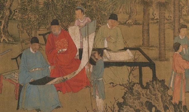 中国古代颜色分类及其社会象征意义