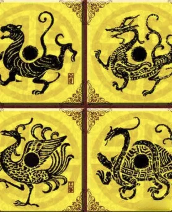 风水学四神兽简介（上）