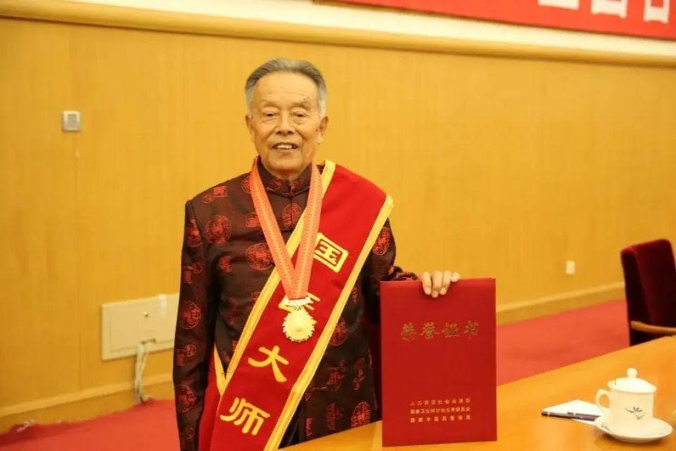国医大师王烈：“哮咳” 三期分治经验
