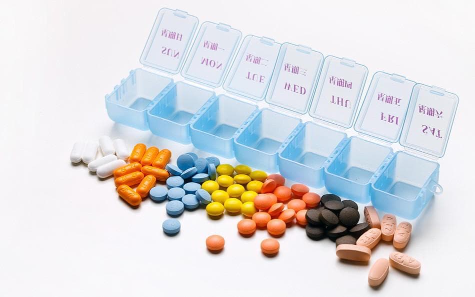 PVP药用高分子材料
