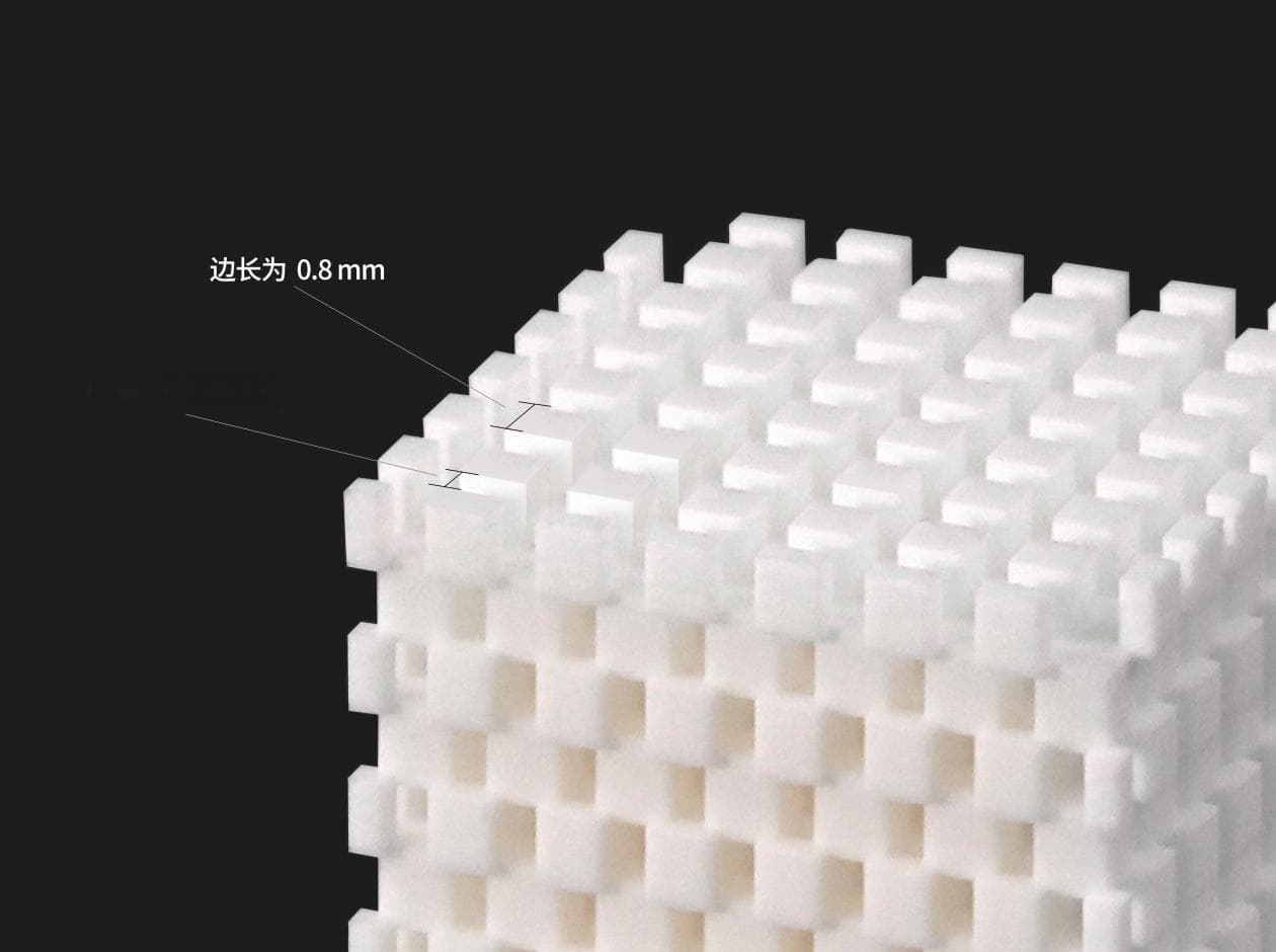 氧化铝陶瓷3D打印技术、优势及应用