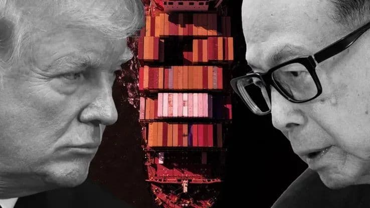 连巴拿马运河港口都不要了，李嘉诚这次又看到了什么？