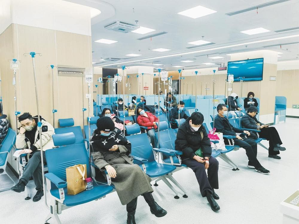 这些症状出现 请及时就医