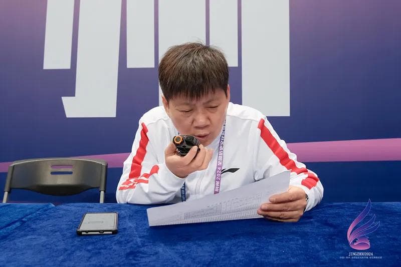 汪少兰：羽毛球让我找到了人生的“第二春”