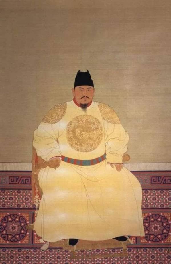 朱元璋性格大揭秘：他是控制狂还是治国高手？