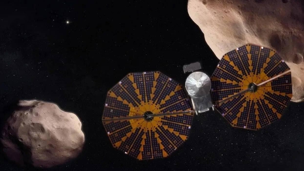 2025太空大事件：星际探索、新站启航，哪些瞬间将震撼人心？