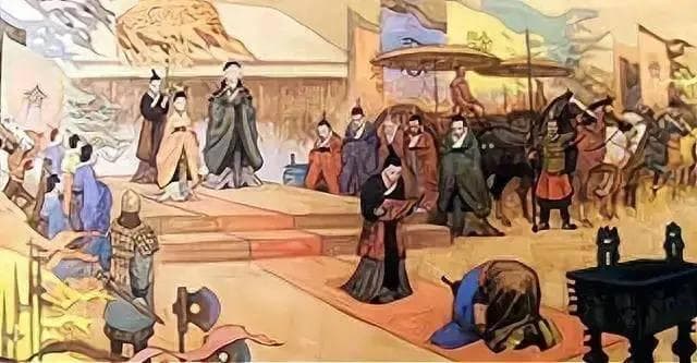 揭秘“戎”字：甲骨文中的军事密码与文化记忆
