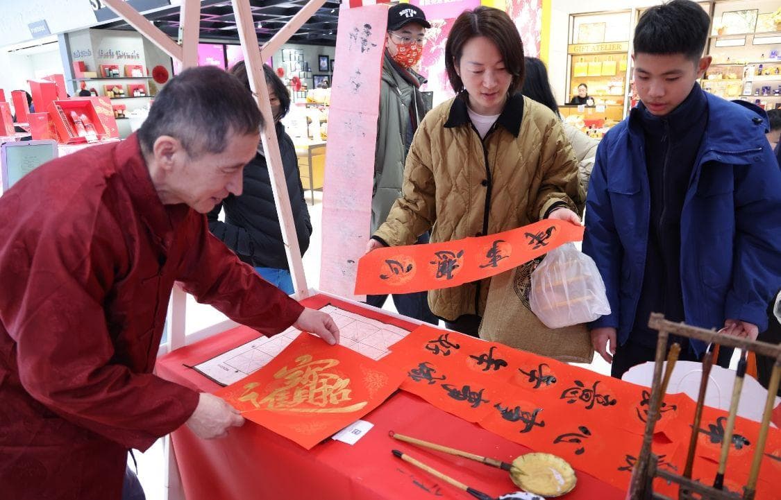 峡想：首个“非遗版”春节来了，“年味”更浓了！